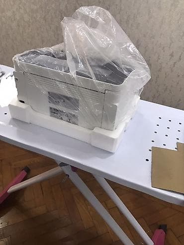 3 g modem: HP Laser printer (ag/qara). 2-3 defe işlənib, yeni kimidir. Heç bir — 2