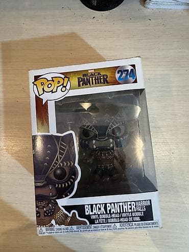 Məhsul: Funko Pop! Marvel – Black Panther “Warrior Falls” (274) Tip — 2