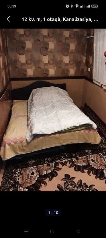 taxta satilir: İşlənmiş, İkinəfərlik çarpayı, Bazasız, Matras ilə, Siyirməsiz, Ukrayna — 3