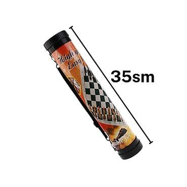 Спортивные игры: Rulon şahmat dəsti, şahmat lövhəsi, şahmat daşları (35 sm) 🪪 — 3