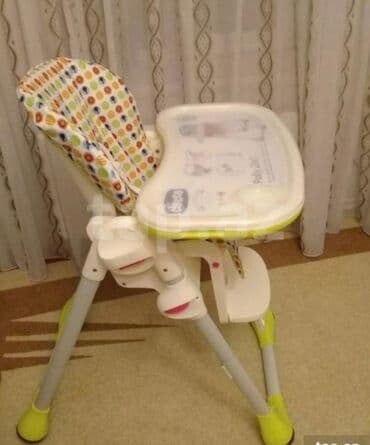 uşaq ucun yemək qab dəsti: Uşaq üçün yemək stolu.Heçbir qırığı yoxdur — 2