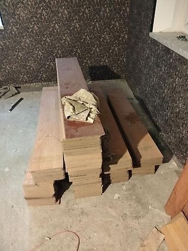 uşaq üçün manej: Laminat 55kv 6azn bir kv Nardaran 2817 leli Laminat döşəmə — 1