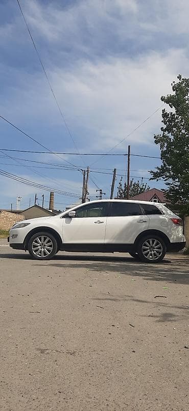mazda: Mazda CX-9: 3.7 l | 2009 il Ofrouder/SUV — 7