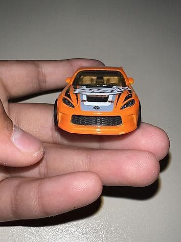 Hot wheels
