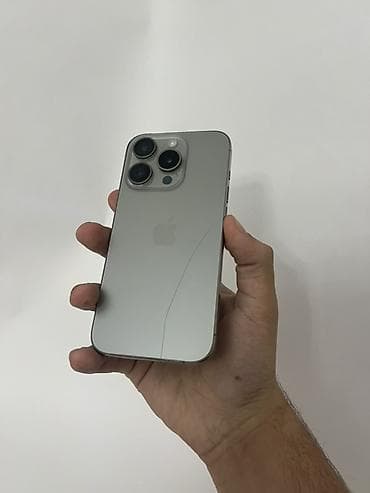 iphone 8 plus satilir: IPhone 15 Pro Max, 1 TB, Natural Titanium — 4