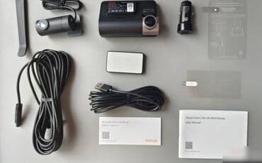 videoregistrator bakida: "xiaomi 70mai a810 super 4k" brend: xiaomi 70 mai model: a810 4k + — 12