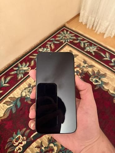 iphone ekran sekli: IPhone 12, Qara, Face ID — 3