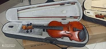 skripka: Skripka, violin "Manuel Raymond" 4/4 ölçü Rast musiqi alətləri — 1