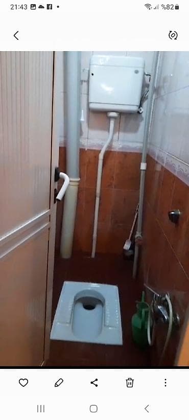 kirayə ev 300: 4 otaqlı mənzil – geniş və işıqlı planlama - Otaqlar: 1 böyük qonaq — 5