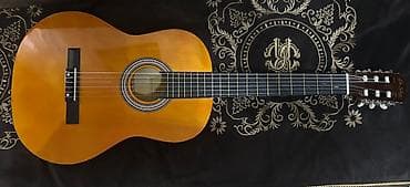 dərs lovhə: Klassik gitara, İşlənmiş, Pulsuz çatdırılma — 1