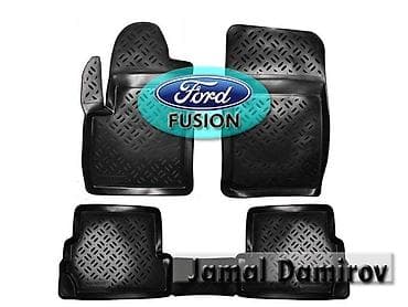 ford transit: Ford Fusion 2002-2012 ucun poliuretan ayaqaltilar 🚙🚒 Ünvana və — 1