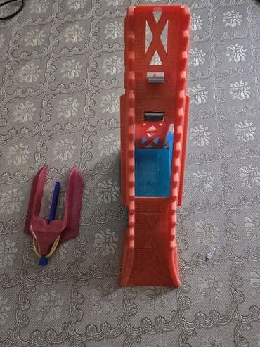 Məktəb çantaları: Hotwheels suda rəngi dəyişən maşınlar üçün yol 30 manata almışam 5 — 4