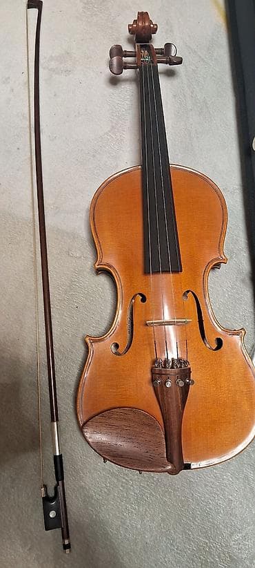 Скрипки: Yamaha skripka dəsti - Brend: Yamaha - Alət: 4/4 skripka (tam ölçü) - — 2