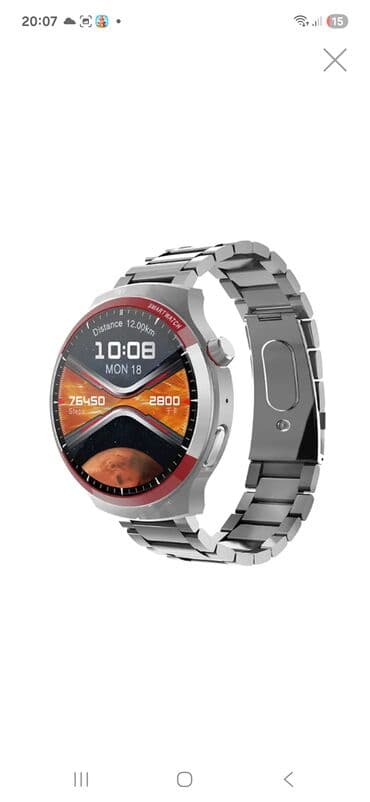 Ювелирные изделия: Новый, Смарт часы, Аnti-lost, цвет - Серый — 1