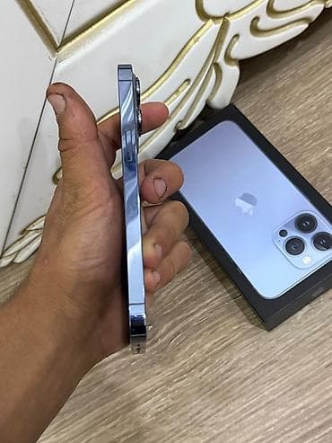 iphone 11 256: IPhone 13 Pro, Sierra Blue — 6