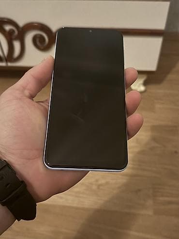 Samsung Galaxy A13, 64 GB, rəng - Mavi, Barmaq izi — 4