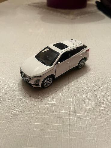 oyuncaq niva: Metall oyuncaq avtomobil modeli – LADA Niva (VAZ 2121) miniatürü - — 8