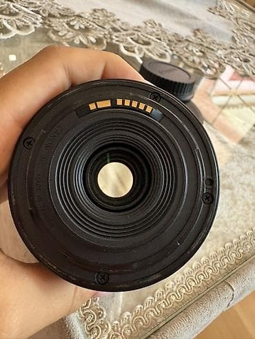 motorlar: Canon EF-S 10-18mm f/4.5-5.6 IS STM ultra-geniş bucaq obyektivi - — 4