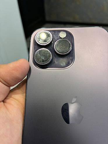 mini 6 ipad: IPhone 14 Pro Max, 256 GB, Deep Purple — 3