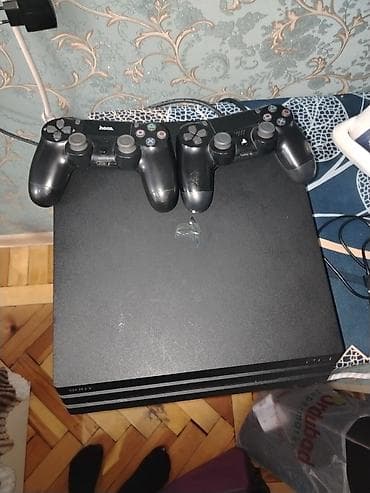 buds 4: Ps4 Pro konsol prosifqalidir 11.00 icerisinde 4 oyun var crash crash — 1