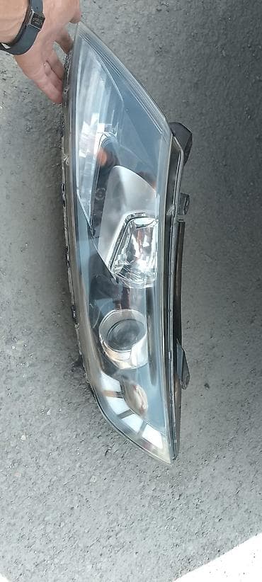 kia optima diffuser: Kia optima orjinal üstən cixma sol fara, 2012 servis. Yaxsi veziyetde — 1