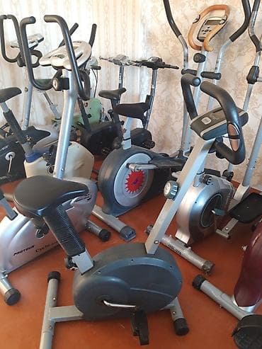 vele: Trenajorlar velotrenajor veloxizek aparatlari her cure vardir — 1