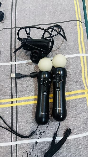 pro controller: PlayStation 3 Super Slim (PS3) oyun konsolu komplekt Xüsusiyyətlər: - — 7