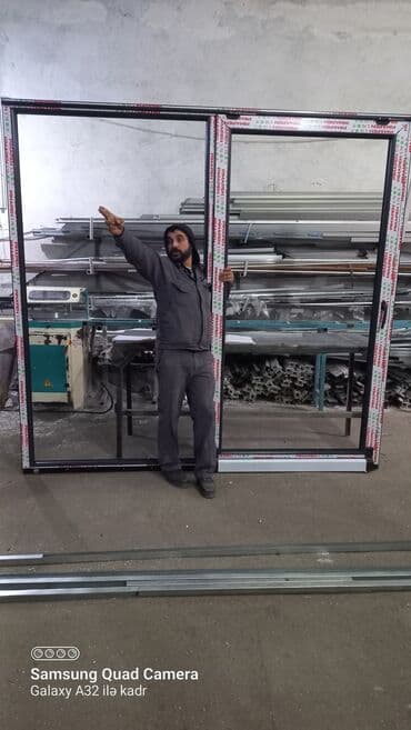 şəffaf plastik list: Plastik Pəncərə. Şəbəkəli Kəyfiyətli. Sərfəli. Sürətli — 5