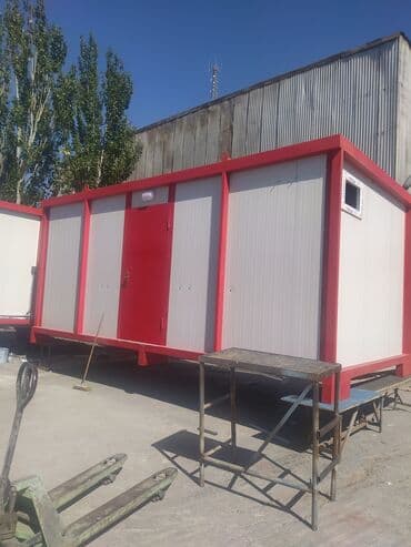 konteyner evler ismayilli: Konteyneler — 3