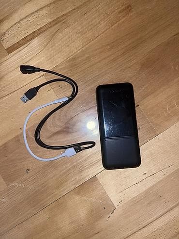 i 15 pods: Powerbank 20000 mAh, İşlənmiş — 2