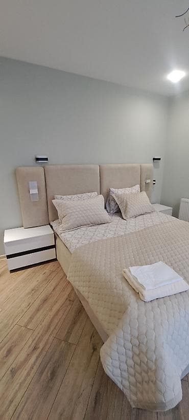 150 kv. m, 4 otaqlı, Kombi, Qaz, İşıq — 2