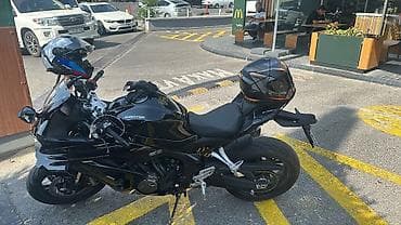 kreditle motosiklet: - SRK, 3500 km — 3