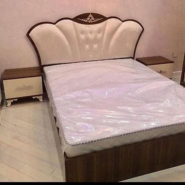 servant mebel: Yataq otagi mebelleri sifariwle yigilir. Reng secimi var. Olculere — 2