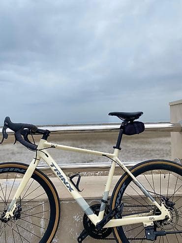 kross evado 3: Trinx R5 yol velosipedi Salam, veloliderdən alınıb, original Trinx Sky — 1