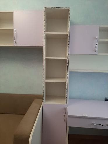 gence qapi: Qız üçün, Təknəfərlik çarpayı — 9