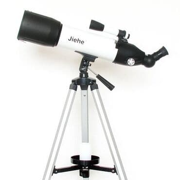 segvey qolu: Jiehe Teleskop. Astronomik teleskop Jiehe 500x80mm Texniki — 3