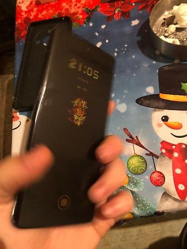 Honor X9b, 256 GB, rəng - Qara, Barmaq izi