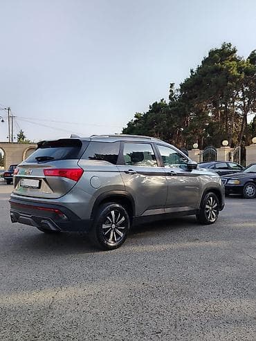 byd disk teker: Chevrolet Captiva: 1.5 l | 2021 il 43000 km Krossover — 6