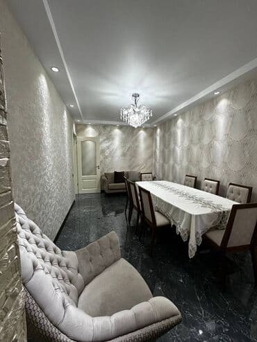 kohne gunesli: Bakı, Köhnə Günəşli, 3 otaqlı, Köhnə tikili, 85 kv. m — 2