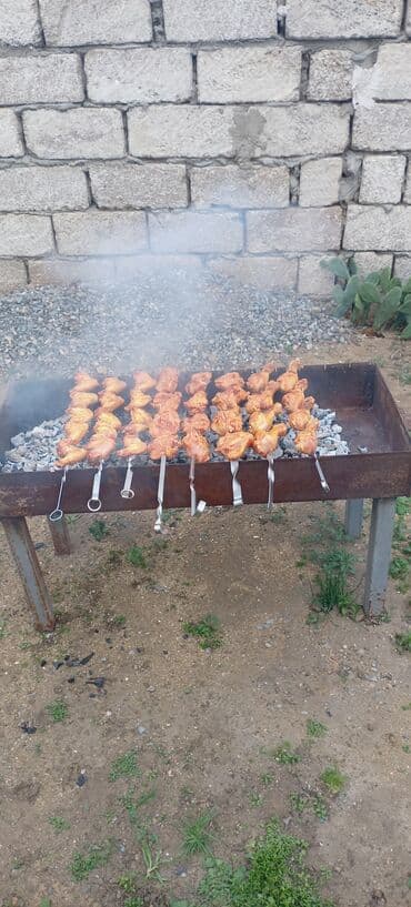 mate: Manqal, Kömür, Şişli — 1