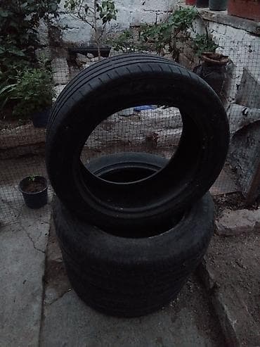 kondisioner qiyməti: Yeni Şin Kumho 255 / 45 / R 18 — 1