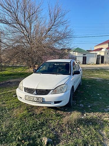 mersedes guzgu: Mitsubishi Lancer: 1.3 l | 2006 il 500000 km Sedan — 5