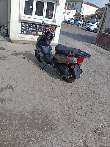 150 cc hec bir problemi yoxdu göründüyü kimidir — 2