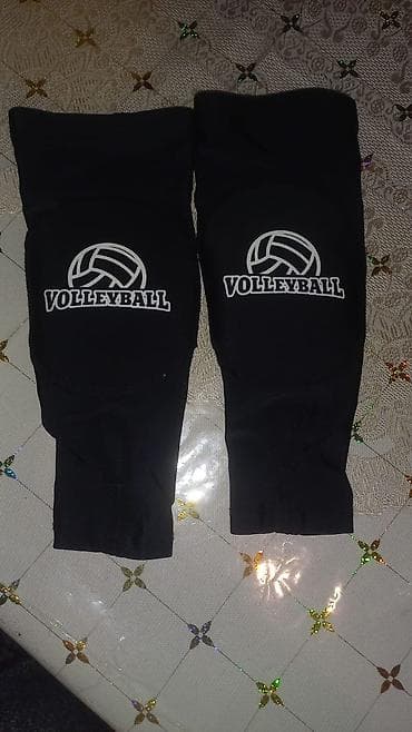 инстасамка в баку: Voleybol əlcəki(cüt) - Rəng: qara - Üzərində “VOLLEYBALL” loqosu - — 1
