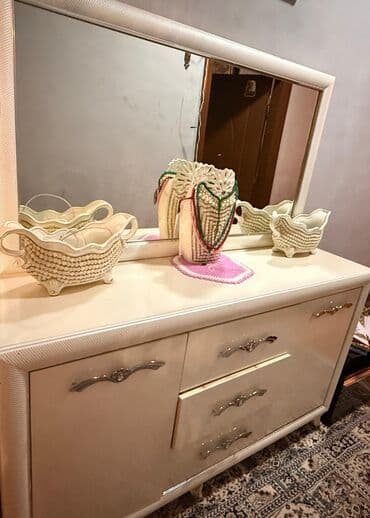 İşlənmiş, Güzgülü