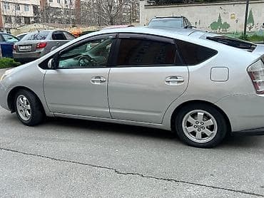 turbo az semkir: Toyota Prius heçbir prablemi yoxdu ideal vezyetdedir 1 qəpik xərc — 5