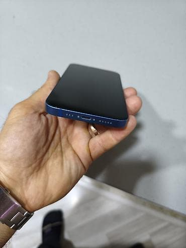 iphone ikinci əl: IPhone 13, 128 GB, Mavi — 4