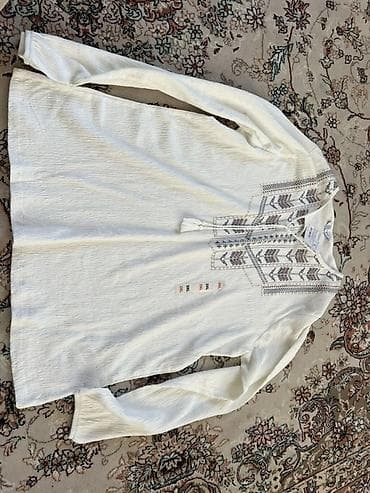 stringer alt geyimi: Köynək, Lc Waikiki, 3XL, rəng - Ağ — 1