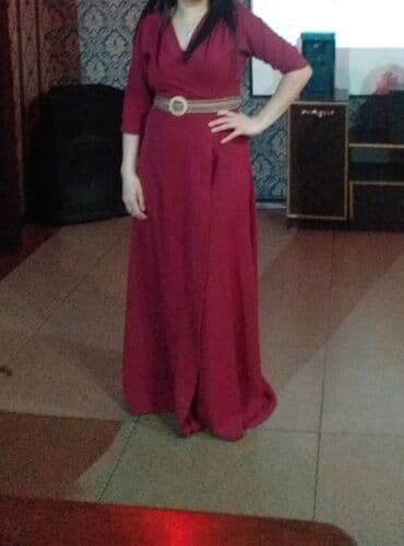 Ziyafət donları: Ziyafət donu, Maksi, L — 3