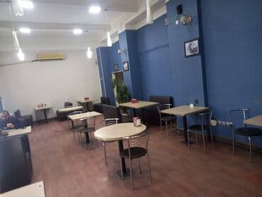 hazır biznes restoran: Nərimanov metrosunun yaxınlığında yerləşən ümumi sahəsi 100 kv,m olan — 1